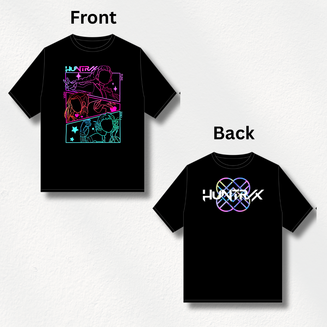 Kpop Demon Hunter T-Shirt
