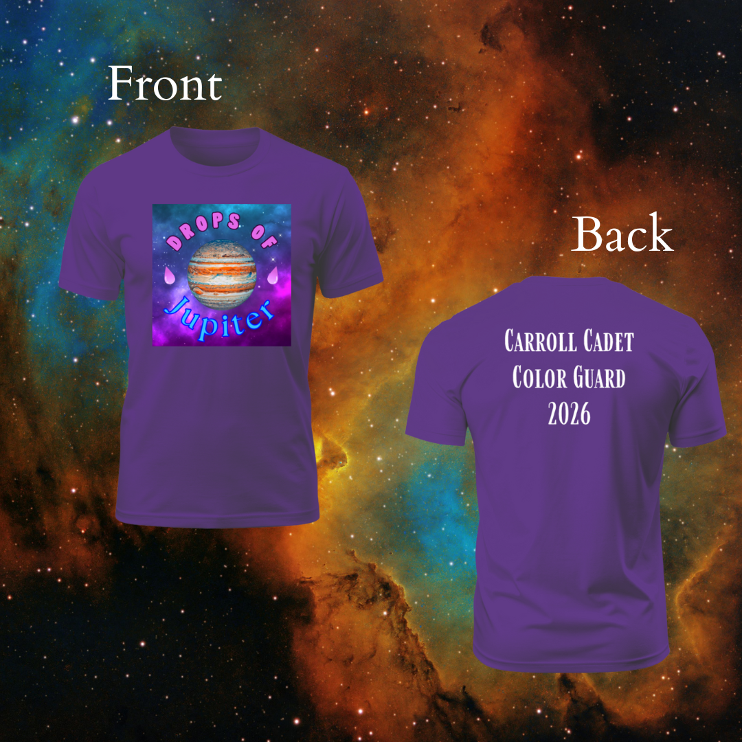 2026 Short Sleeved T-Shirt