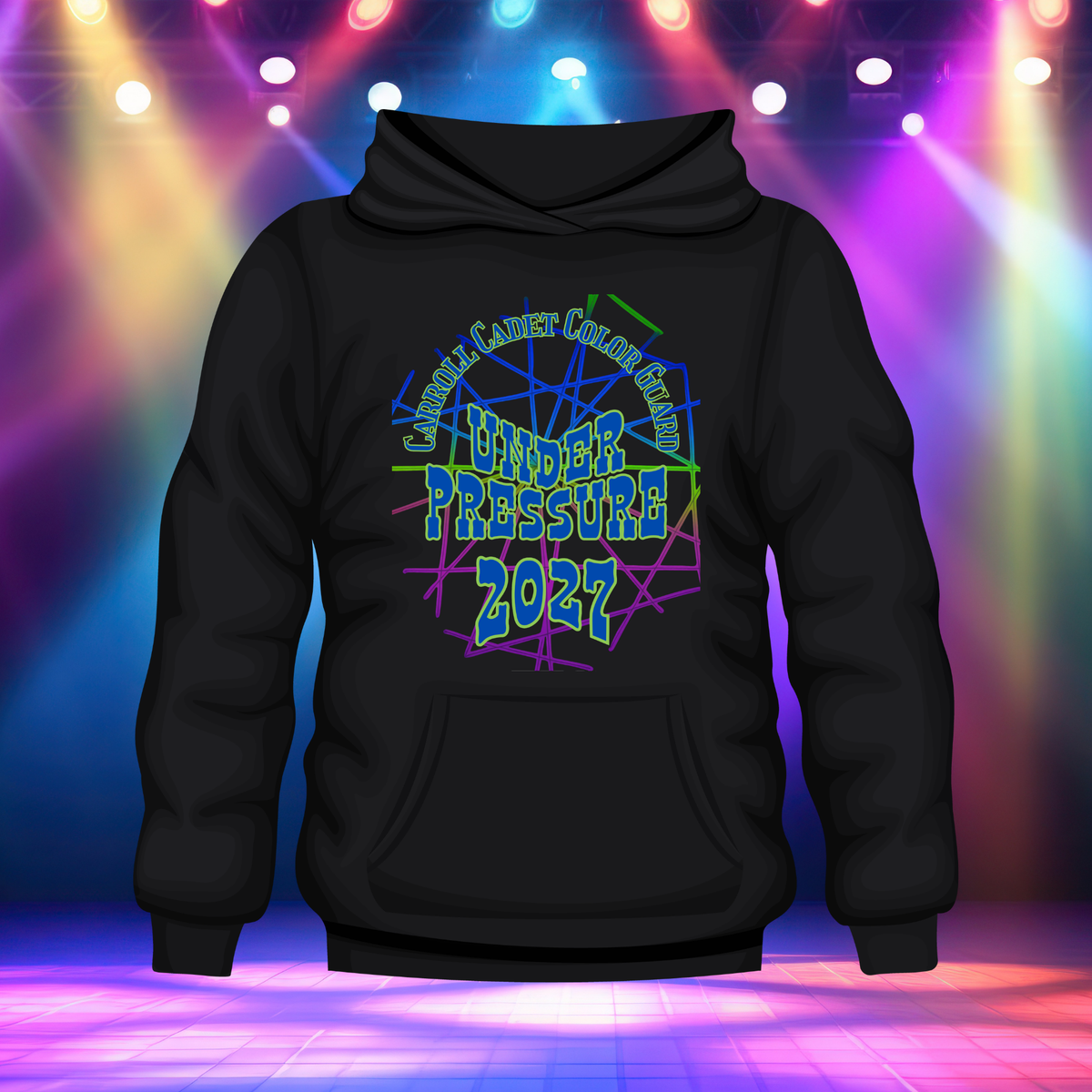Hooded Sweatshirt